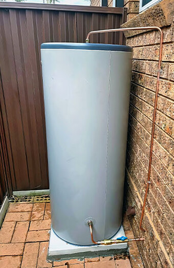 Water Heater Repairs